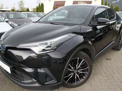 gebraucht Toyota C-HR Hybrid Klima/Kamera/ACC/Sitzhz/Parkassisten