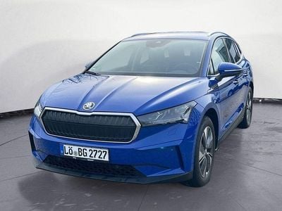 Gebraucht Skoda Enyaq iV 210 kW (286 PS) 2025 Blau SUV