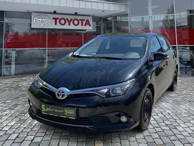 Usata Toyota Auris Comfort 116 CV (85 kW) 2016 Nero Berlina
