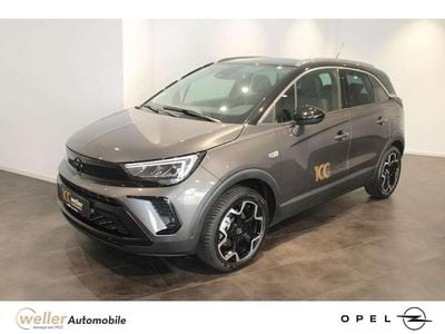 Gebraucht Opel Crossland X GS Line 131 PS (96 kW) 2023 Grau SUV