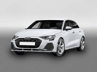 Usata Audi A3 S-Line 150 CV (110 kW) 2025 Bianco Berlina