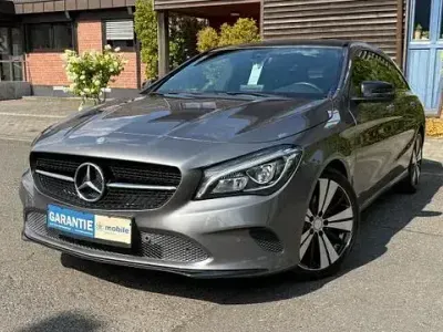 Gebraucht Mercedes CLA180