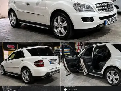 Gebraucht Mercedes ML500