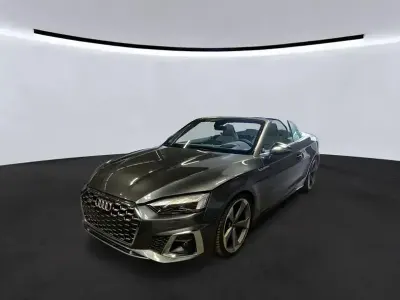 Gebraucht Audi S5 Cabriolet Ambiente 354 PS (260 kW) 2024 Grau Cabrio