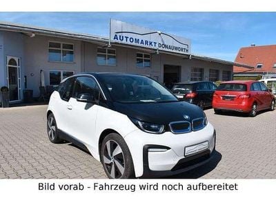 Second-hand BMW i3 125 kW (170 CP) 2018 Alb Hatchback