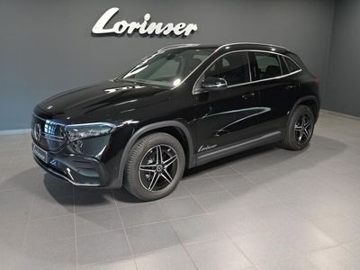 Mercedes EQA250+