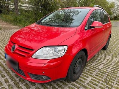 Gebraucht VW Golf V 105 PS (77 kW) 2007 Rot Limousine