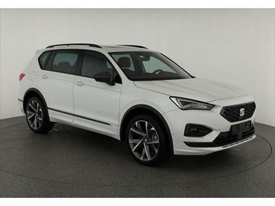 gebraucht Seat Tarraco FR 4Drive 2.0 TSI DSG FR, 7-Sitzer, AHK, Pano, ...