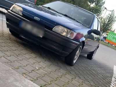 gebraucht Ford Fiesta Mk3 GFJ