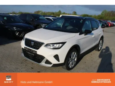 Brugt Seat Arona Xperience 110 HK (80 kW) 2022 SUV