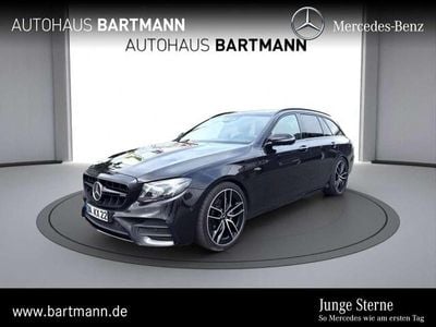 Mercedes E53 AMG