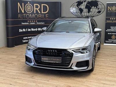 Gebraucht Audi A6 S-Line 340 PS (250 kW) 2022 Florettsilber metallic Kombi