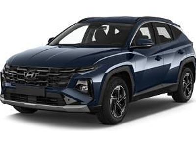 Używany Hyundai Tucson Prime 160 KM (117 kW) 2025 Biały SUV