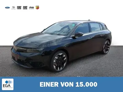 Neu Opel Astra Edition 114 kW (156 PS) 2026 Schwarz metallic