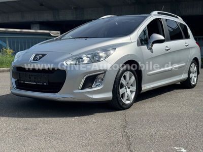 gebraucht Peugeot 308 SW Access e-HDi FAP 110 STOP & START