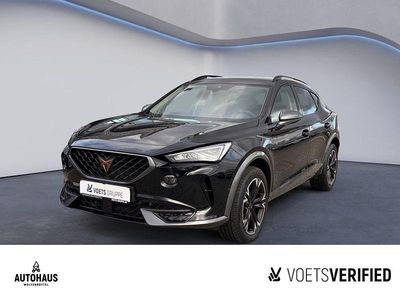 Gebraucht Cupra Formentor 150 PS (110 kW) 2023 Schwarz SUV