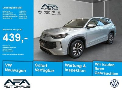 Silber Neu 2025 VW Tayron Life SUV | 49.990 € (Guter Preis)