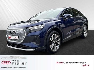 Audi Q4 Sportback e-tron
