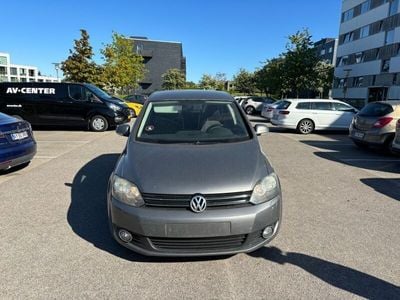 VW Golf Plus