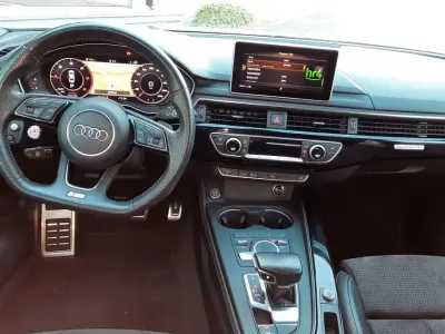 Gebraucht Audi A5 272 PS (200 kW) 2018 Coupé