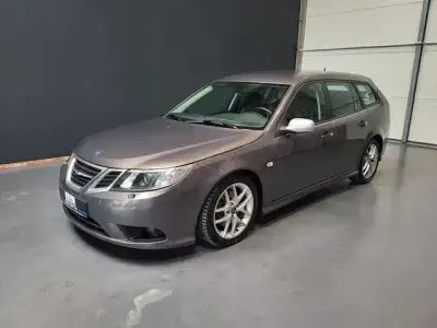 Gebraucht Saab 9-3 Vector 179 PS (131 kW) 2009 Grau Limousine