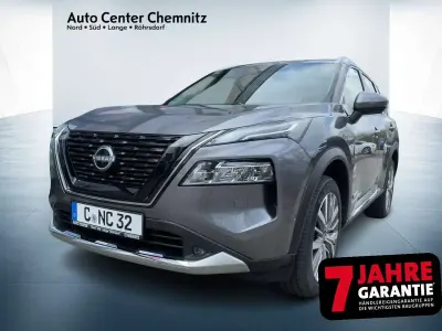 Gebraucht Nissan X-Trail Tekna 213 PS (156 kW) 2026 Gun metallic (m) SUV