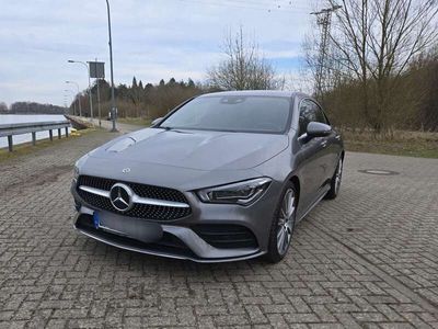 Mercedes CLA250