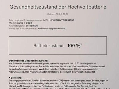 Andere Gebraucht 2023 Volvo XC60 SUV | 39.890 € (Superpreis)