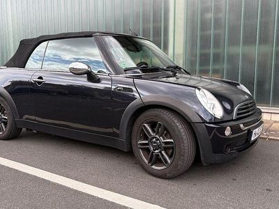 Mini One Cabriolet