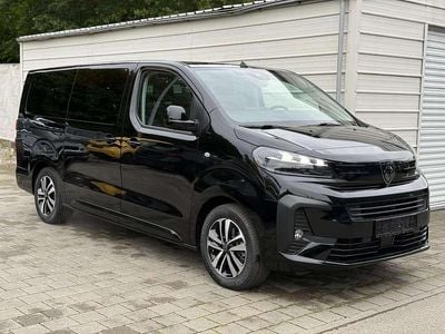 Perla nera schwarz Gebraucht 2025 Peugeot Traveller Premium Van / Kleinbus | 44.190 € (Fairer Preis)