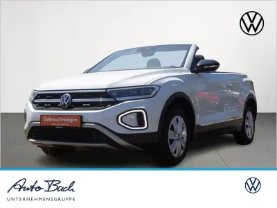 Gebraucht VW T-Roc Cabriolet