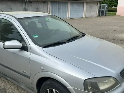 Gebraucht Opel Astra