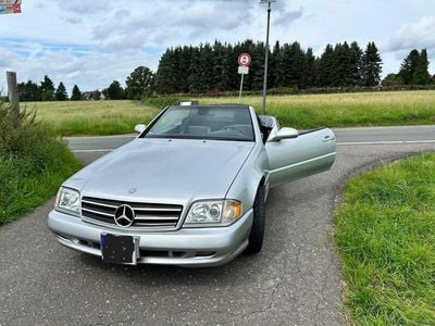 Mercedes SL500