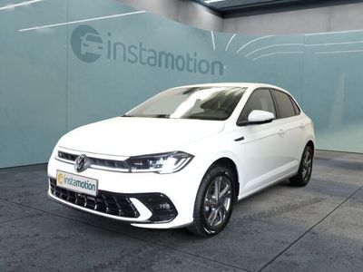 Second-hand VW Polo R-line 95 CP (69 kW) 2024 Alb Berlinǎ