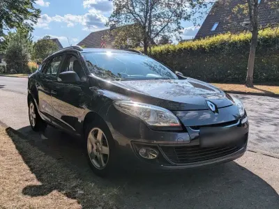 Gebraucht Renault Mégane GrandTour