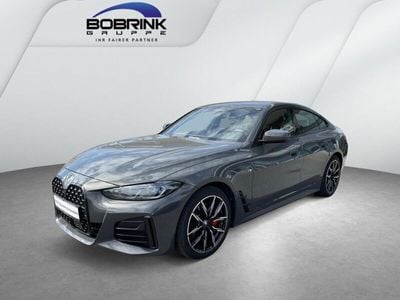BMW 420 Gran Coupé
