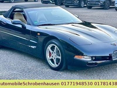 Corvette C5