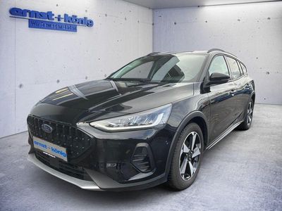 Gebraucht Ford Focus Active X 125 PS (91 kW) 2024 Schwarz Limousine