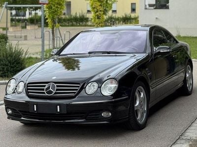 Mercedes CL600