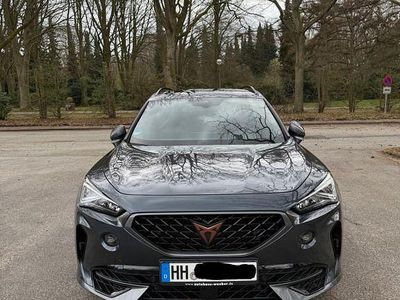 Gebraucht Cupra Formentor VZ 310 PS (228 kW) 2022 Grau SUV