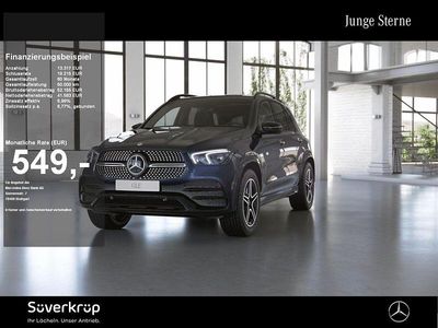 Mercedes GLE350