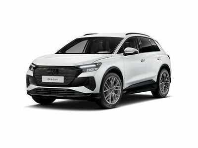Gebraucht Audi Q4 e-tron Ambiente 210 kW (286 PS) 2025 Gletscherweiss SUV