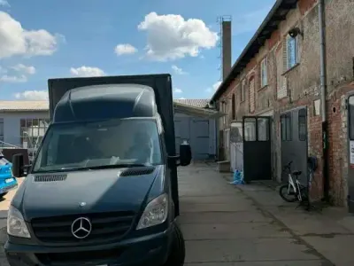 Second-hand Mercedes Sprinter 2009