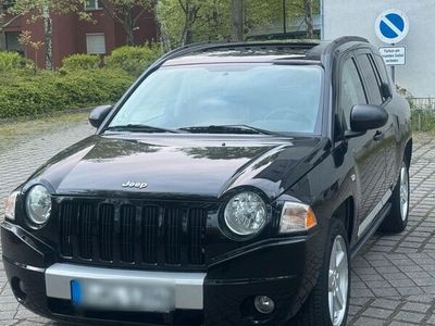 gebraucht Jeep Compass 