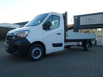 Weiß Gebraucht 2020 Renault Master Van | 25.950 € (Fairer Preis)