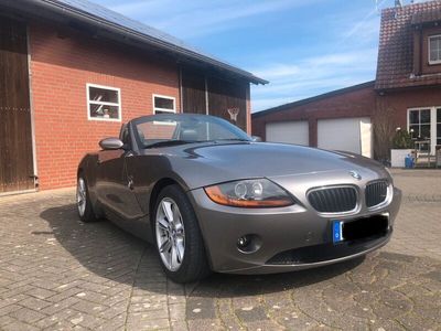 gebraucht BMW Z4 Roadster 2.5i