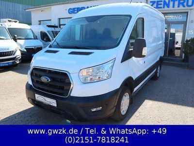 Second-hand Ford Transit Trend 130 CP (95 kW) 2020 Alb