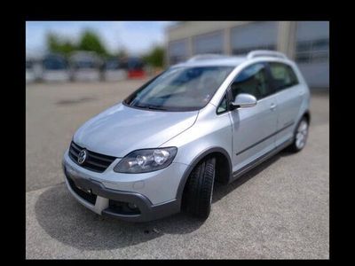 gebraucht VW Golf Plus Cross 