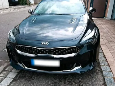 Gebraucht Kia Stinger GT 370 PS (272 kW) 2019 Andere farben Kleinwagen