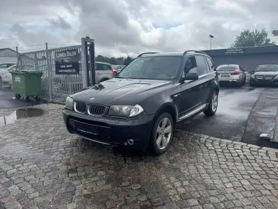 Gebraucht BMW X3